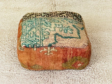 Load image into Gallery viewer, Moroccan floor pillow cover - S343, Floor Cushions, The Wool Rugs, The Wool Rugs, 
