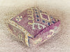 Moroccan floor cushion - S1075