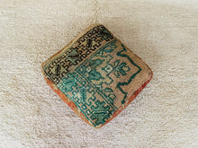 Load image into Gallery viewer, Moroccan floor pillow cover - S343, Floor Cushions, The Wool Rugs, The Wool Rugs, 