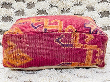 Load image into Gallery viewer, Moroccan floor pillow cover - S12, Floor Cushions, The Wool Rugs, The Wool Rugs, 