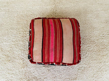 Load image into Gallery viewer, Moroccan floor pillow cover - S344, Floor Cushions, The Wool Rugs, The Wool Rugs, 