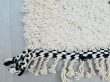 Load image into Gallery viewer, Beni ourain rug 6x9 - B666, Rugs, The Wool Rugs, The Wool Rugs, 