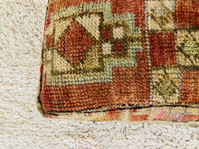 Load image into Gallery viewer, Moroccan floor pillow cover - S347, Floor Cushions, The Wool Rugs, The Wool Rugs, 
