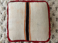 Load image into Gallery viewer, Moroccan floor pillow cover - S16, Floor Cushions, The Wool Rugs, The Wool Rugs, 