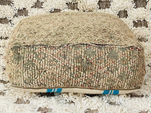 Load image into Gallery viewer, Moroccan floor pillow cover - S18, Floor Cushions, The Wool Rugs, The Wool Rugs, 
