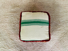 Load image into Gallery viewer, Moroccan floor cushion - S1081, Floor Cushions, The Wool Rugs, The Wool Rugs, 
