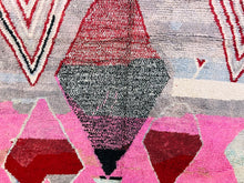 Load image into Gallery viewer, Boujad rug 10x13 - BO315, Rugs, The Wool Rugs, The Wool Rugs, 
