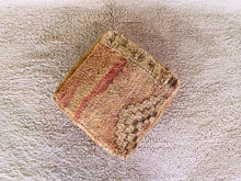 Load image into Gallery viewer, Moroccan floor cushion - S1082, Floor Cushions, The Wool Rugs, The Wool Rugs, 