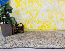 Load image into Gallery viewer, Vintage rug 7x9 - V297, , The Wool Rugs, The Wool Rugs, 
