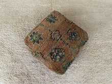 Load image into Gallery viewer, Moroccan floor pillow cover - S350, Floor Cushions, The Wool Rugs, The Wool Rugs, 
