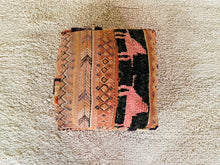Load image into Gallery viewer, Moroccan floor cushion - S1083, Floor Cushions, The Wool Rugs, The Wool Rugs, 