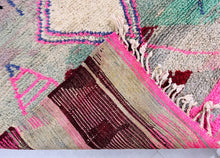 Load image into Gallery viewer, Boujad rug 9x13 - BO314, Rugs, The Wool Rugs, The Wool Rugs, 