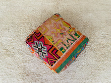 Load image into Gallery viewer, Moroccan floor pillow cover - S351, Floor Cushions, The Wool Rugs, The Wool Rugs, 
