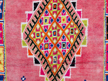 Load image into Gallery viewer, Boujad rug 5x11 - BO159, Rugs, The Wool Rugs, The Wool Rugs, 