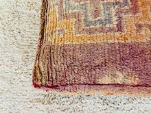 Load image into Gallery viewer, Moroccan floor pillow cover - S353, Floor Cushions, The Wool Rugs, The Wool Rugs, 
