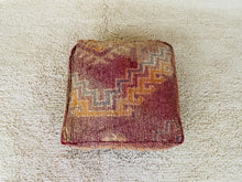 Load image into Gallery viewer, Moroccan floor pillow cover - S353, Floor Cushions, The Wool Rugs, The Wool Rugs, 
