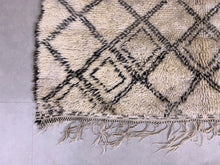 Load image into Gallery viewer, Vintage beni ourain rug 5x11 - V490, Rugs, The Wool Rugs, The Wool Rugs, 
