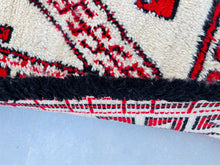 Load image into Gallery viewer, Beni ourain rug 5x7 - B492, Rugs, The Wool Rugs, The Wool Rugs, 