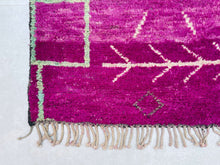 Load image into Gallery viewer, Boujad rug 6x10 - BO235, Rugs, The Wool Rugs, The Wool Rugs, 