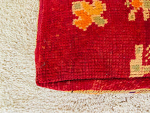 Load image into Gallery viewer, Moroccan floor pillow cover - S356, Floor Cushions, The Wool Rugs, The Wool Rugs, 