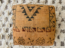 Load image into Gallery viewer, Moroccan floor pillow cover - S27, Floor Cushions, The Wool Rugs, The Wool Rugs, 