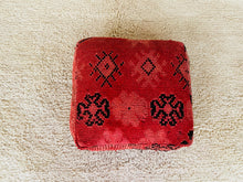 Load image into Gallery viewer, Moroccan floor pillow cover - S357, Floor Cushions, The Wool Rugs, The Wool Rugs, 