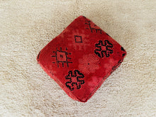 Load image into Gallery viewer, Moroccan floor pillow cover - S357, Floor Cushions, The Wool Rugs, The Wool Rugs, 