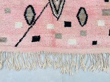 Load image into Gallery viewer, Azilal rug 4x8 - A118 - 4.7 x 8.2 ft, Rugs, The Wool Rugs, The Wool Rugs, 
