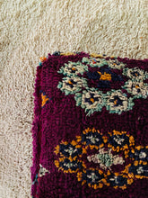 Load image into Gallery viewer, Moroccan floor pillow cover - S789, Floor Cushions, The Wool Rugs, The Wool Rugs, 