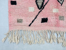 Load image into Gallery viewer, Azilal rug 4x8 - A118 - 4.7 x 8.2 ft, Rugs, The Wool Rugs, The Wool Rugs, 
