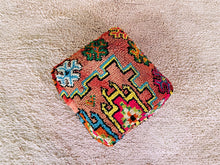 Load image into Gallery viewer, Moroccan floor pillow cover - S790, Floor Cushions, The Wool Rugs, The Wool Rugs, 