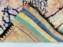 Load image into Gallery viewer, Boujad rug 6x12 - BO379, Rugs, The Wool Rugs, The Wool Rugs, 