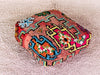 Moroccan floor pillow cover - S790