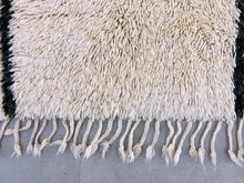 Load image into Gallery viewer, Beni ourain rug 5x8 - B638, Rugs, The Wool Rugs, The Wool Rugs, 