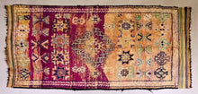 Load image into Gallery viewer, Boujad rug 6x12 - BO379, Rugs, The Wool Rugs, The Wool Rugs, 