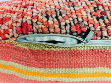 Load image into Gallery viewer, Moroccan floor cushion - S551, Floor Cushions, The Wool Rugs, The Wool Rugs, 
