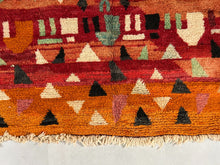 Load image into Gallery viewer, Boujad rug 7x10 - BO378, Rugs, The Wool Rugs, The Wool Rugs, 