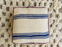 Load image into Gallery viewer, Moroccan floor pillow cover - S3, Floor Cushions, The Wool Rugs, The Wool Rugs, 