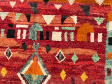 Load image into Gallery viewer, Boujad rug 7x10 - BO378, Rugs, The Wool Rugs, The Wool Rugs, 