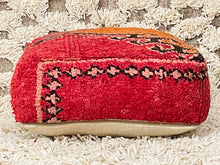 Load image into Gallery viewer, Moroccan floor pillow cover - S4, Floor Cushions, The Wool Rugs, The Wool Rugs, 