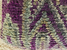 Load image into Gallery viewer, Moroccan floor pillow cover - S792, Floor Cushions, The Wool Rugs, The Wool Rugs, 