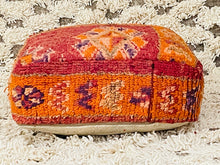 Load image into Gallery viewer, Moroccan floor pillow cover - S5, Floor Cushions, The Wool Rugs, The Wool Rugs, 
