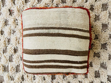 Load image into Gallery viewer, Moroccan floor pillow cover - S5, Floor Cushions, The Wool Rugs, The Wool Rugs, 