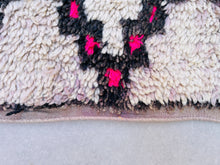 Load image into Gallery viewer, Beni ourain rug 5x9 - B494, Rugs, The Wool Rugs, The Wool Rugs, 