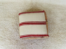 Load image into Gallery viewer, Moroccan floor pillow cover - S361, Floor Cushions, The Wool Rugs, The Wool Rugs, 