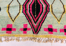Load image into Gallery viewer, Boujad rug 6x10 - BO311, Rugs, The Wool Rugs, The Wool Rugs, 