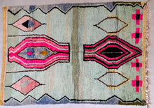 Load image into Gallery viewer, Boujad rug 6x10 - BO311, Rugs, The Wool Rugs, The Wool Rugs, 