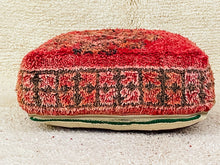 Load image into Gallery viewer, Moroccan floor pillow cover - S364, Floor Cushions, The Wool Rugs, The Wool Rugs, 