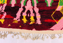 Load image into Gallery viewer, Azilal rug 6x9 - A262, Rugs, The Wool Rugs, The Wool Rugs, 