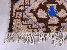 Load image into Gallery viewer, Beni ourain rug 6x9 - B898, Rugs, The Wool Rugs, The Wool Rugs, 
